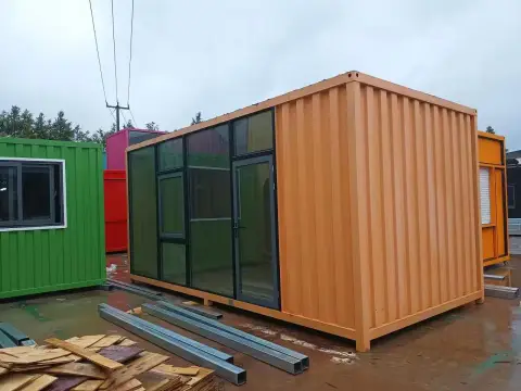 沈阳集装箱驿站