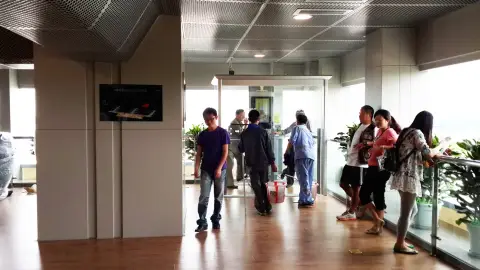 双流国际机场