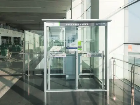 东营胜利机场