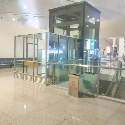 乌鲁木齐高铁站