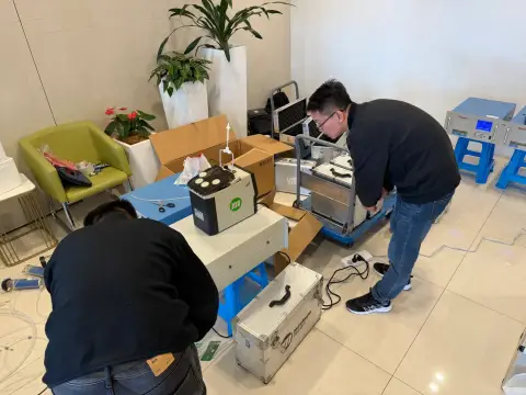 室内吸烟室检测