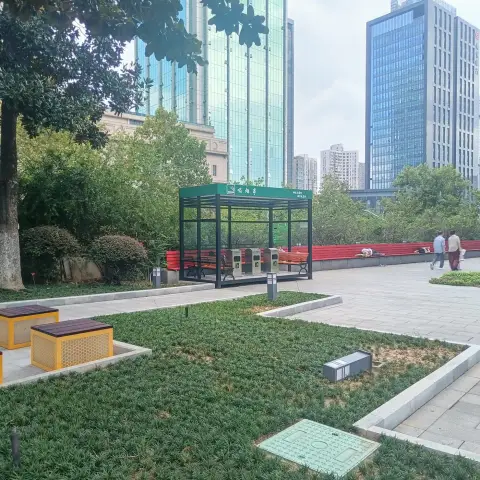 中山路鼓楼医院