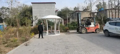 膜结构
